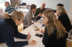 Workshop for AVSEC Instructors 2018
