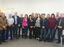Workshop on Behaviour Detection II