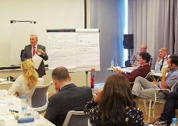 Workshop pro AVSEC školitele 2017