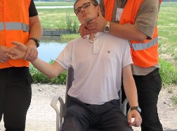 Sebeobrana a sebeovládání v krizových situacích