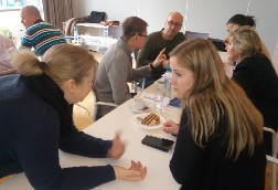 Workshop pro AVSEC školitele 2018