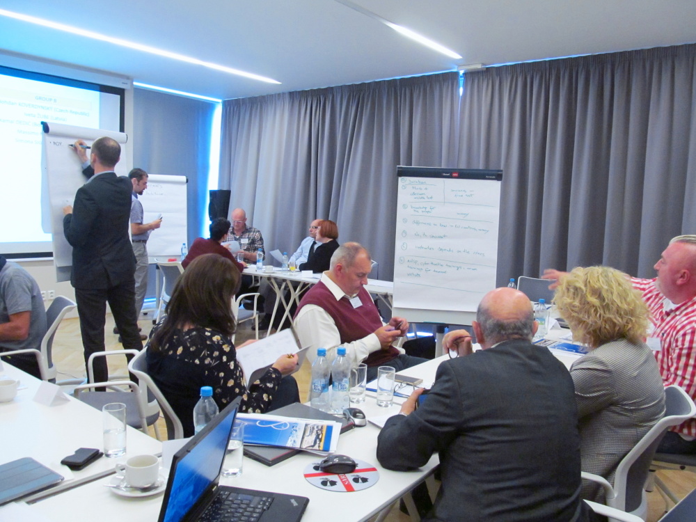 Workshop on Security Culture (1. prosince 2021)